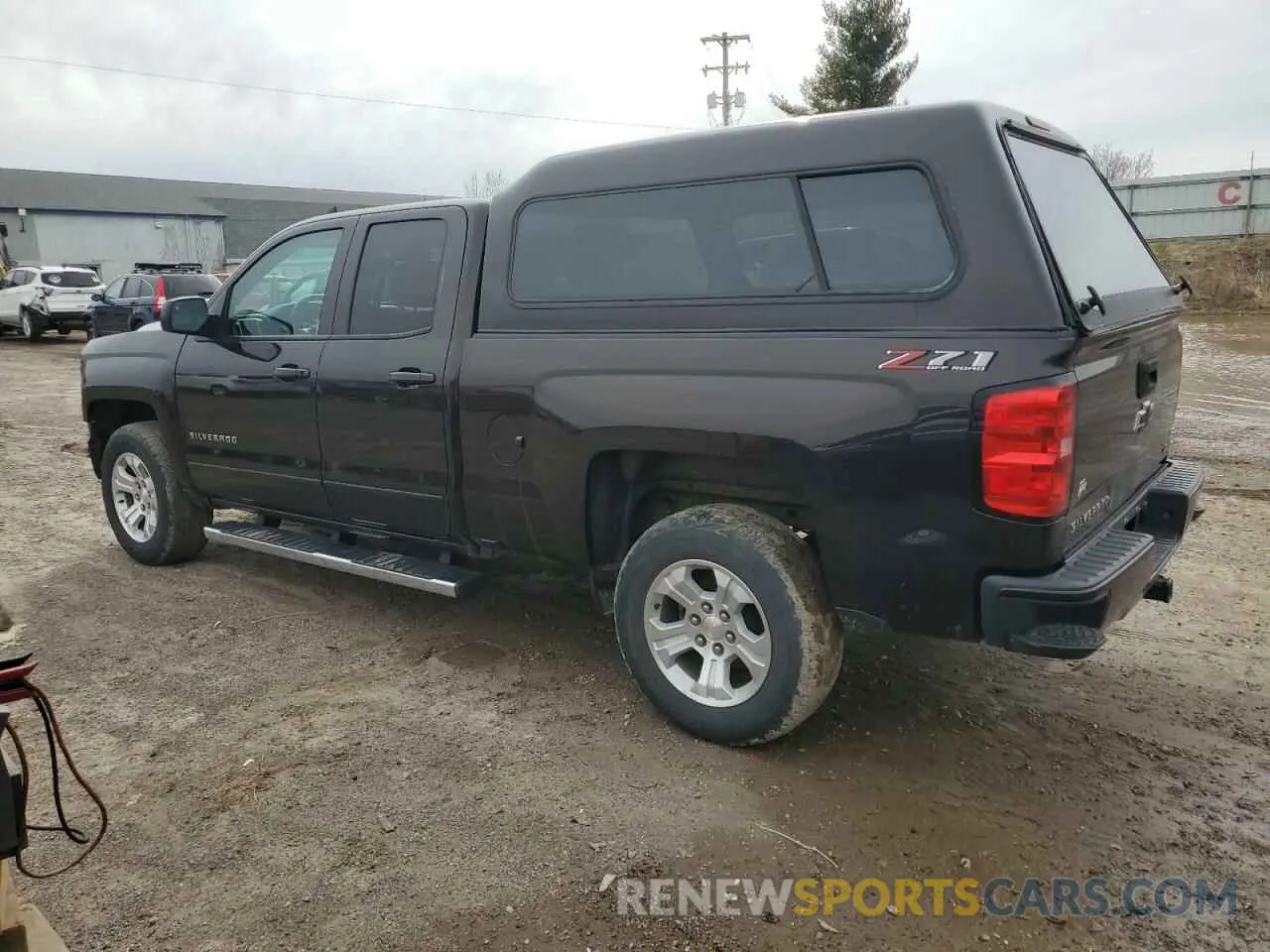 2 Фотография поврежденного автомобиля 2GCVKPEC0K1204087 CHEVROLET ALL Models 2019