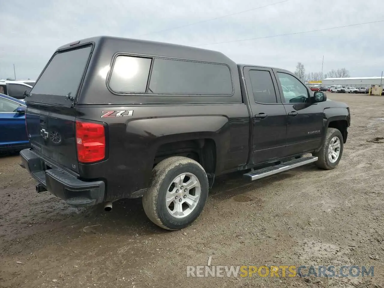 3 Фотография поврежденного автомобиля 2GCVKPEC0K1204087 CHEVROLET ALL Models 2019
