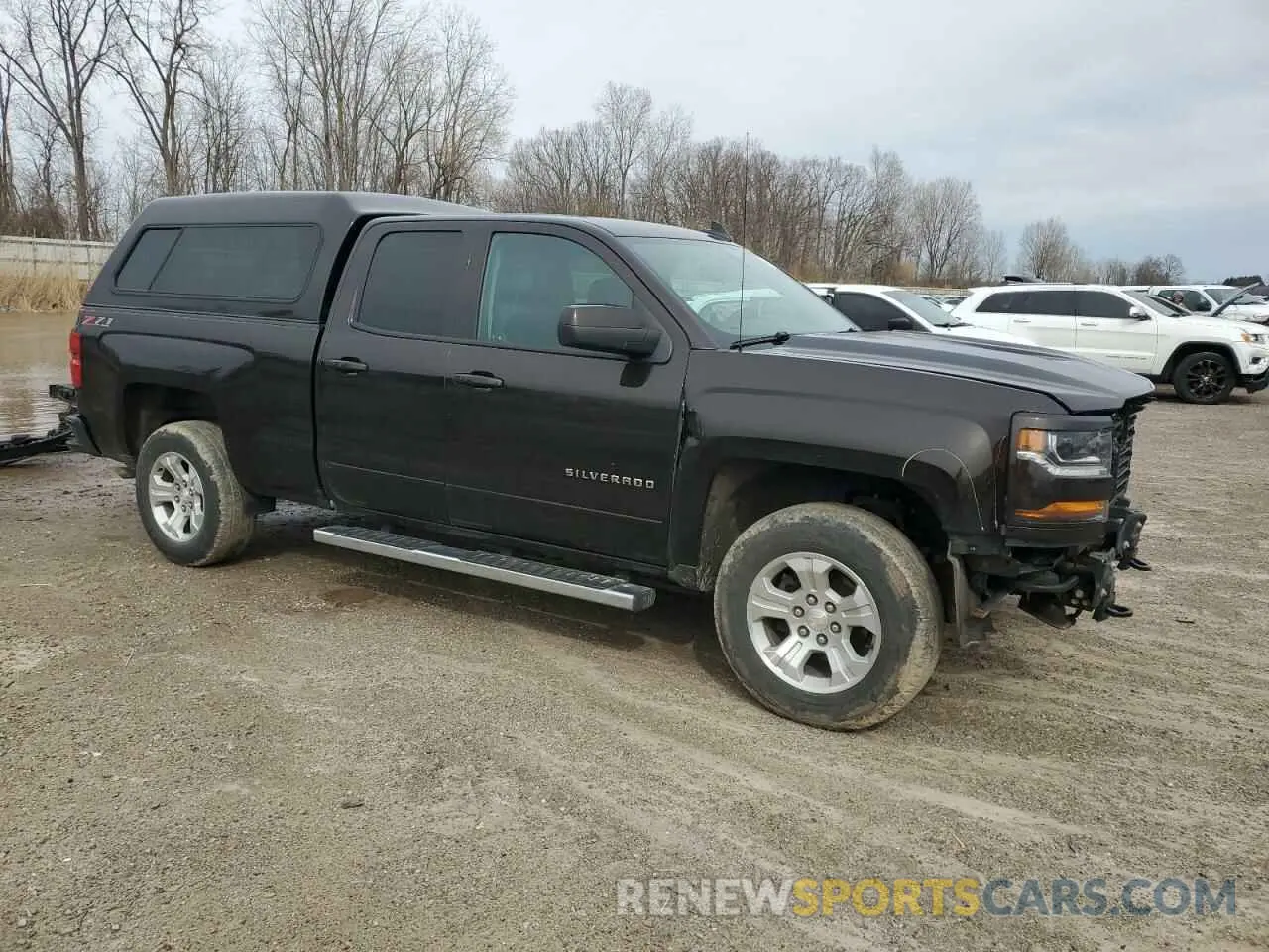 4 Фотография поврежденного автомобиля 2GCVKPEC0K1204087 CHEVROLET ALL Models 2019
