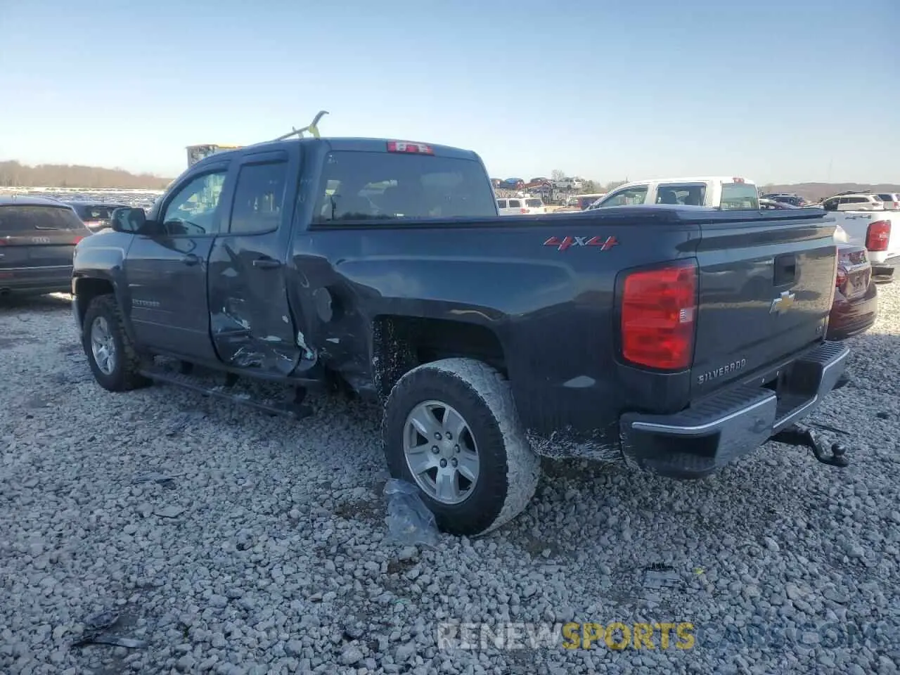 2 Фотография поврежденного автомобиля 2GCVKPEC1K1137922 CHEVROLET ALL Models 2019