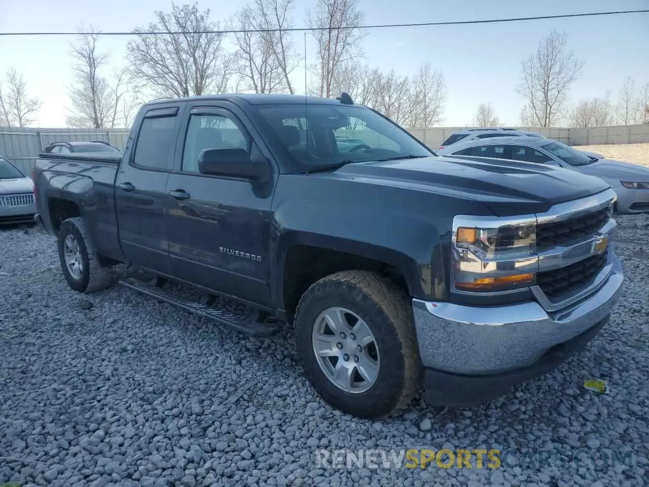 4 Фотография поврежденного автомобиля 2GCVKPEC1K1137922 CHEVROLET ALL Models 2019