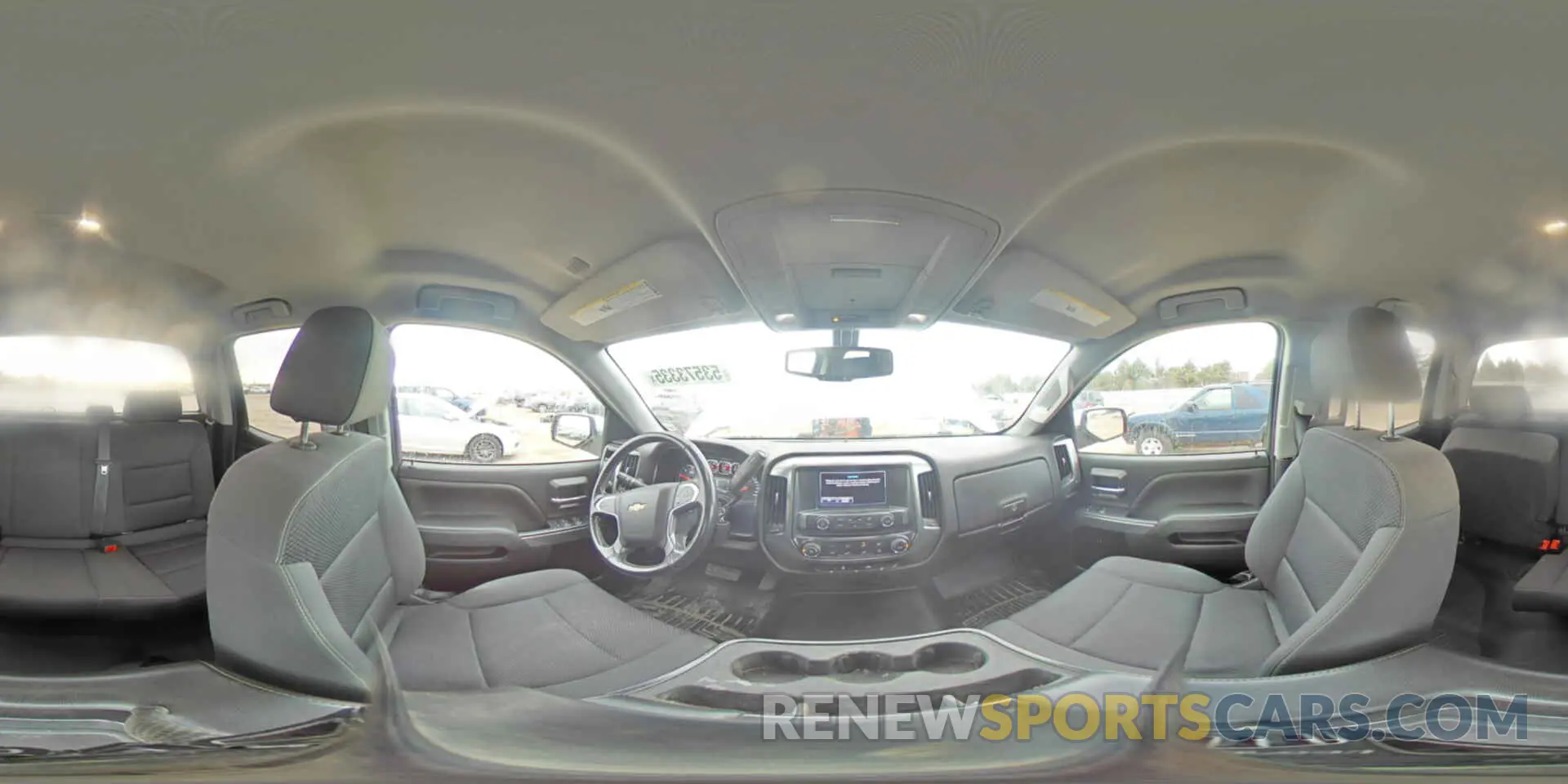 14 Photograph of a damaged car 2GCVKPEC2K1158276 CHEVROLET ALL Models 2019