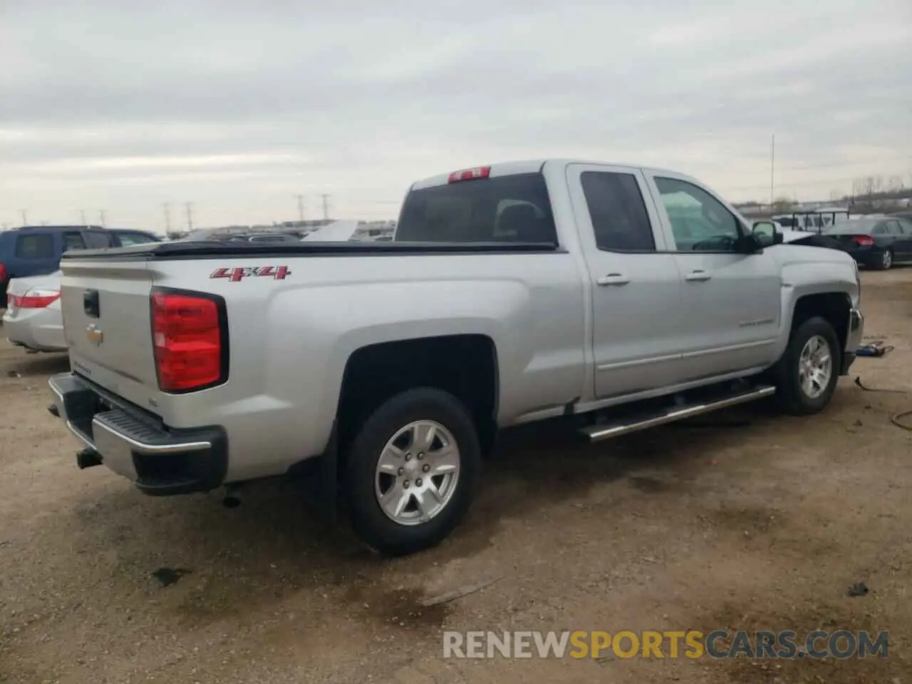 3 Photograph of a damaged car 2GCVKPEC2K1158276 CHEVROLET ALL Models 2019