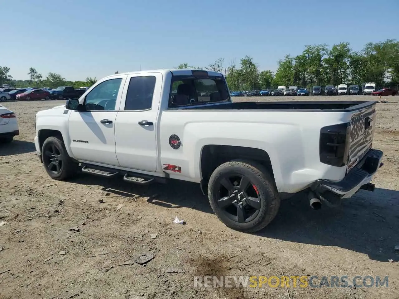 2 Photograph of a damaged car 2GCVKPEC3K1204715 CHEVROLET ALL Models 2019