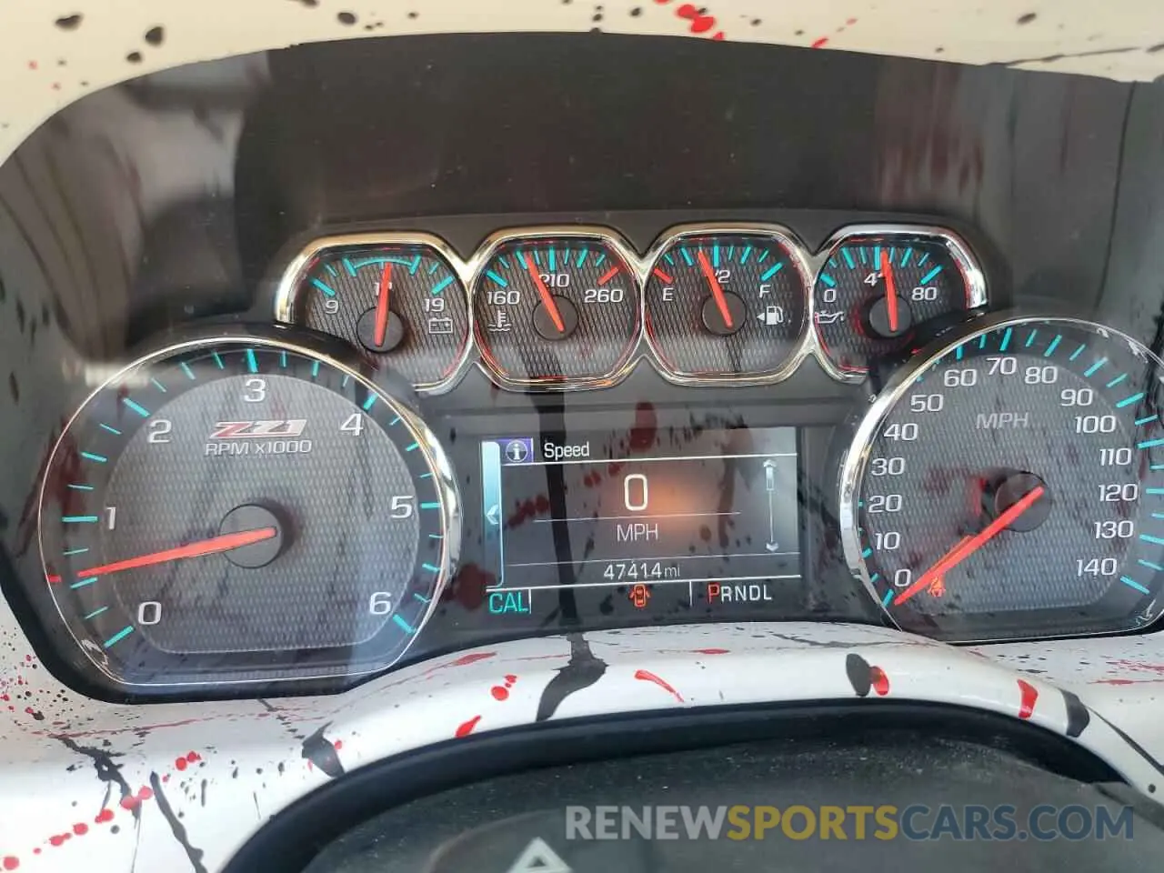 9 Photograph of a damaged car 2GCVKPEC3K1204715 CHEVROLET ALL Models 2019