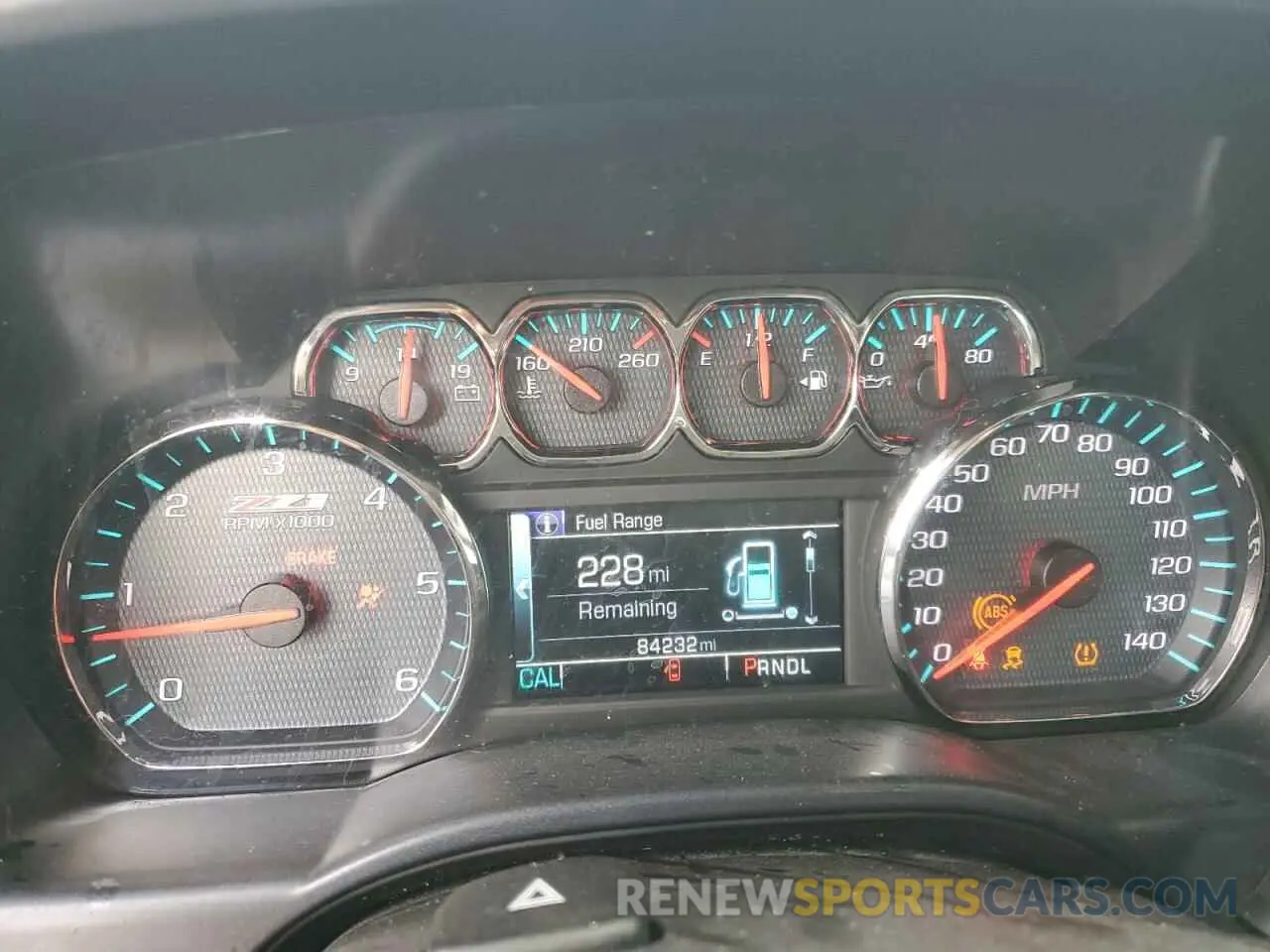 9 Photograph of a damaged car 2GCVKPEC3K1214774 CHEVROLET ALL Models 2019