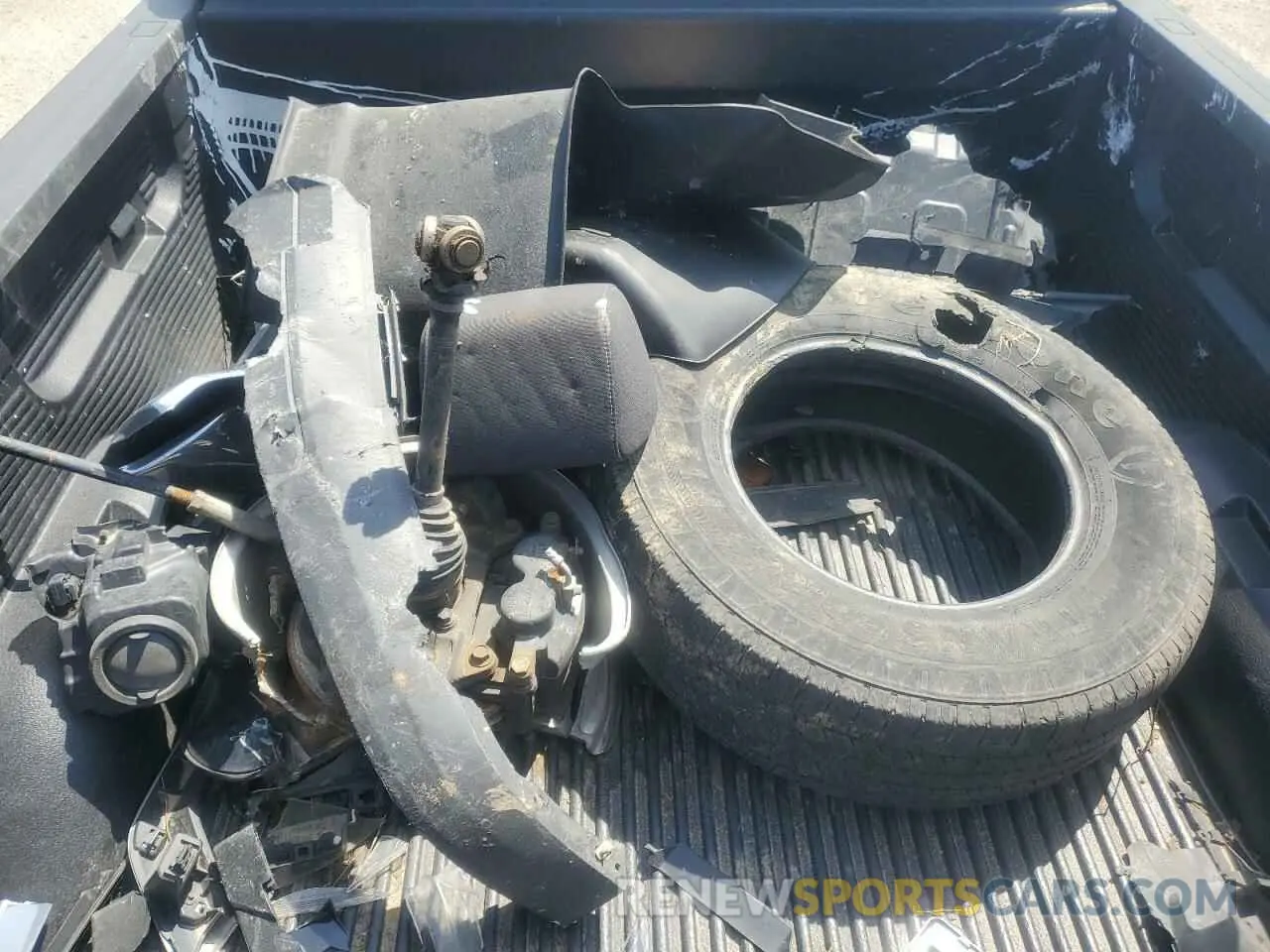 12 Photograph of a damaged car 2GCVKPEC4K1122623 CHEVROLET ALL Models 2019