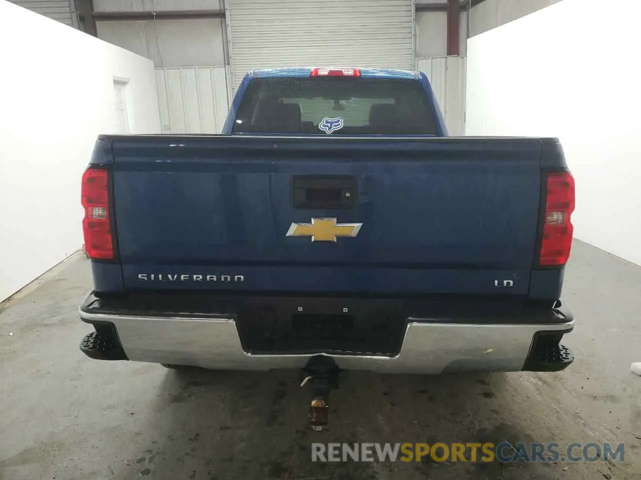 11 Фотография поврежденного автомобиля 2GCVKPEC5K1230717 CHEVROLET ALL Models 2019