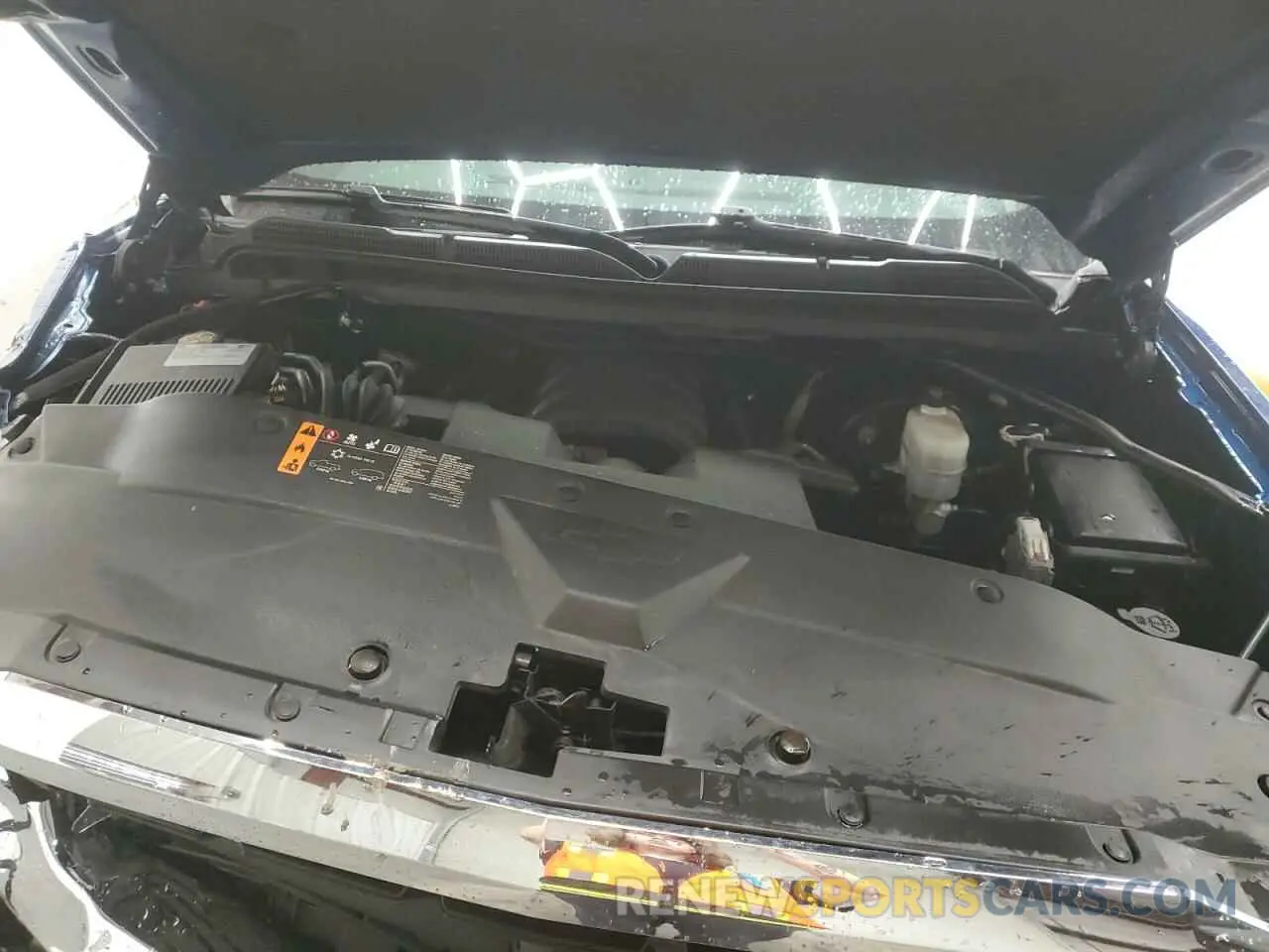 21 Фотография поврежденного автомобиля 2GCVKPEC5K1230717 CHEVROLET ALL Models 2019
