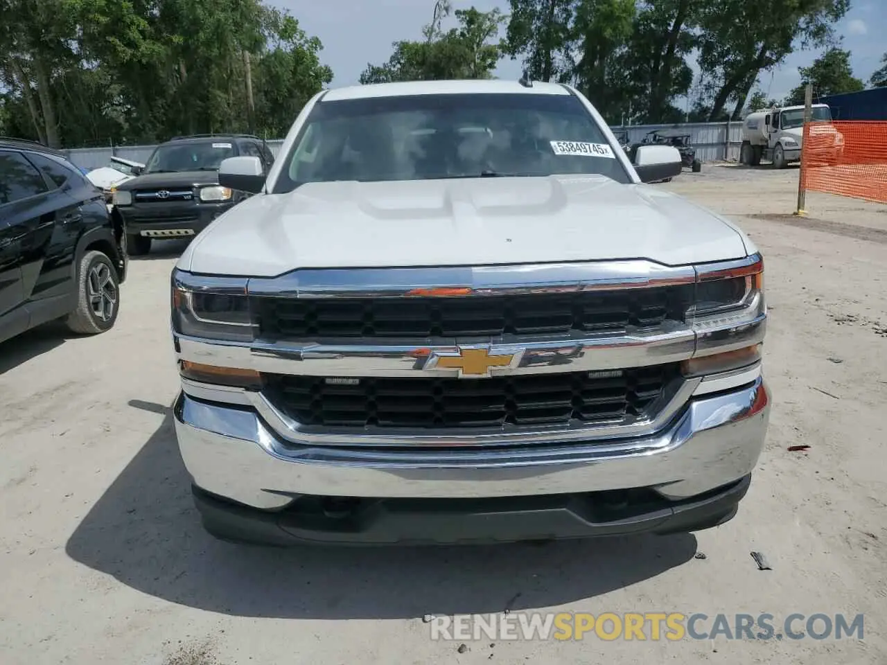 5 Photograph of a damaged car 2GCVKPEC7K1149069 CHEVROLET ALL Models 2019