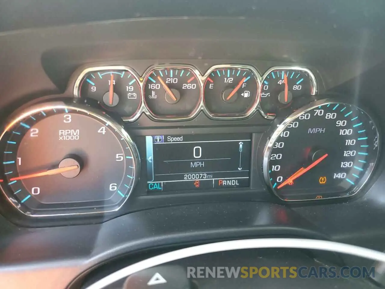 9 Photograph of a damaged car 2GCVKPEC7K1149069 CHEVROLET ALL Models 2019