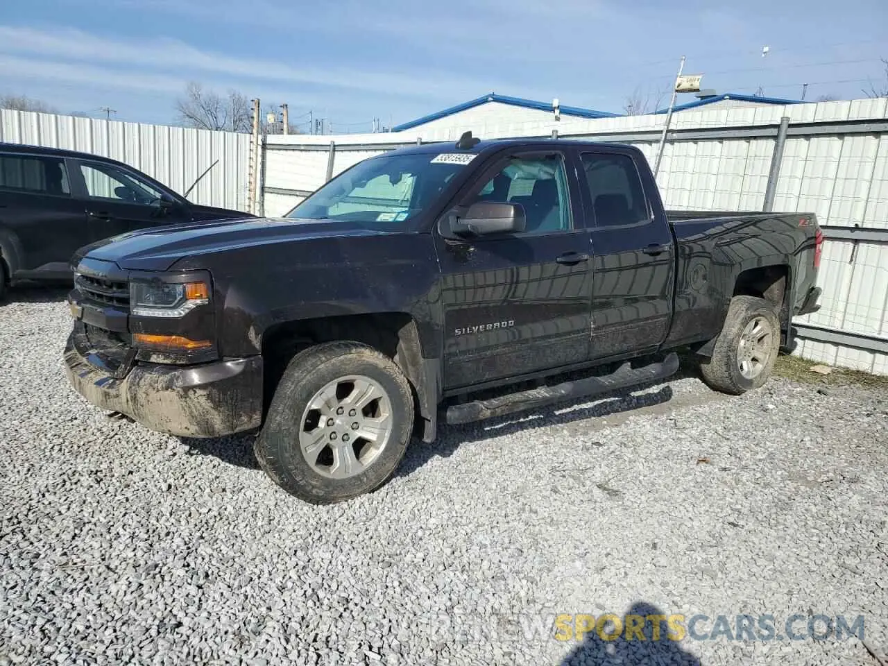 1 Photograph of a damaged car 2GCVKPEC7K1162520 CHEVROLET ALL Models 2019