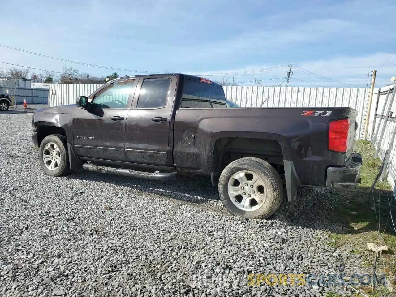 2 Photograph of a damaged car 2GCVKPEC7K1162520 CHEVROLET ALL Models 2019