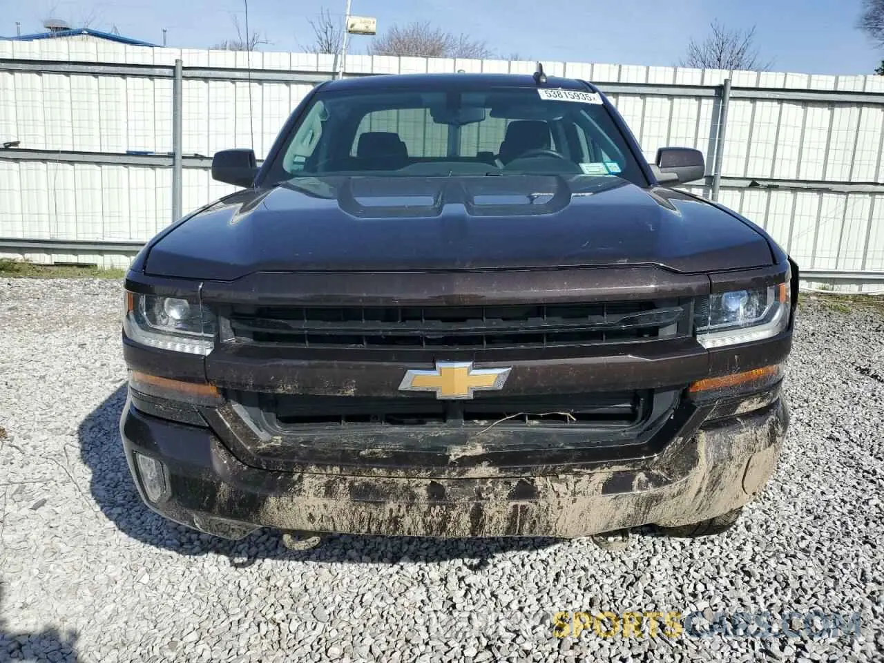 5 Photograph of a damaged car 2GCVKPEC7K1162520 CHEVROLET ALL Models 2019