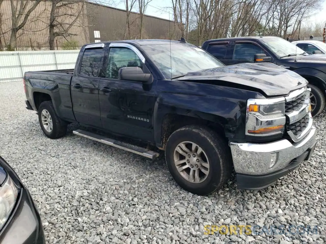 4 Photograph of a damaged car 2GCVKPEC7K1171668 CHEVROLET ALL Models 2019