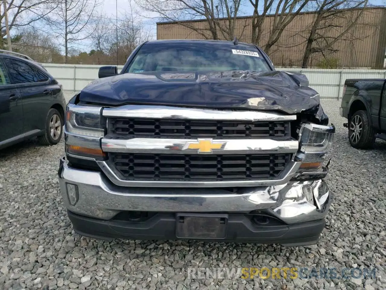 5 Photograph of a damaged car 2GCVKPEC7K1171668 CHEVROLET ALL Models 2019