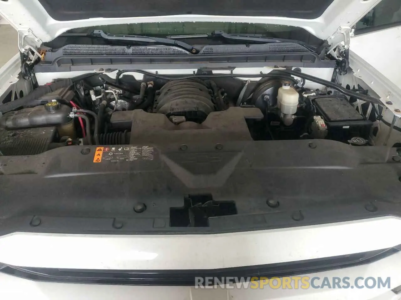 11 Photograph of a damaged car 2GCVKPEC7K1173419 CHEVROLET ALL Models 2019