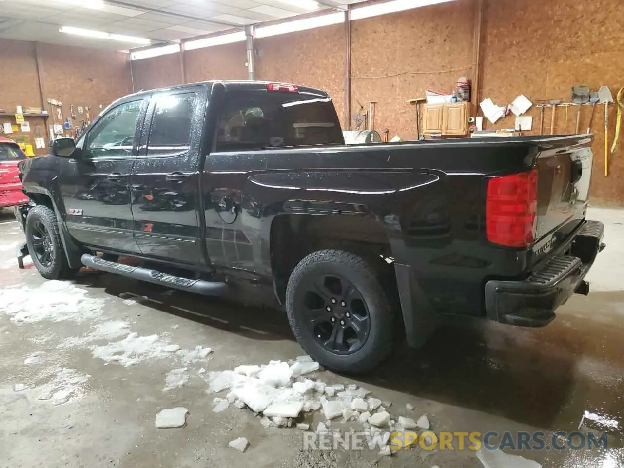 2 Фотография поврежденного автомобиля 2GCVKPEC7K1233196 CHEVROLET ALL Models 2019