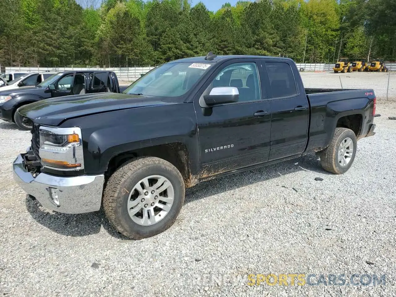 1 Фотография поврежденного автомобиля 2GCVKPEC7K1245140 CHEVROLET ALL Models 2019