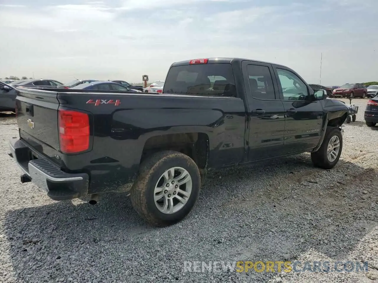 3 Фотография поврежденного автомобиля 2GCVKPEC7K1245140 CHEVROLET ALL Models 2019
