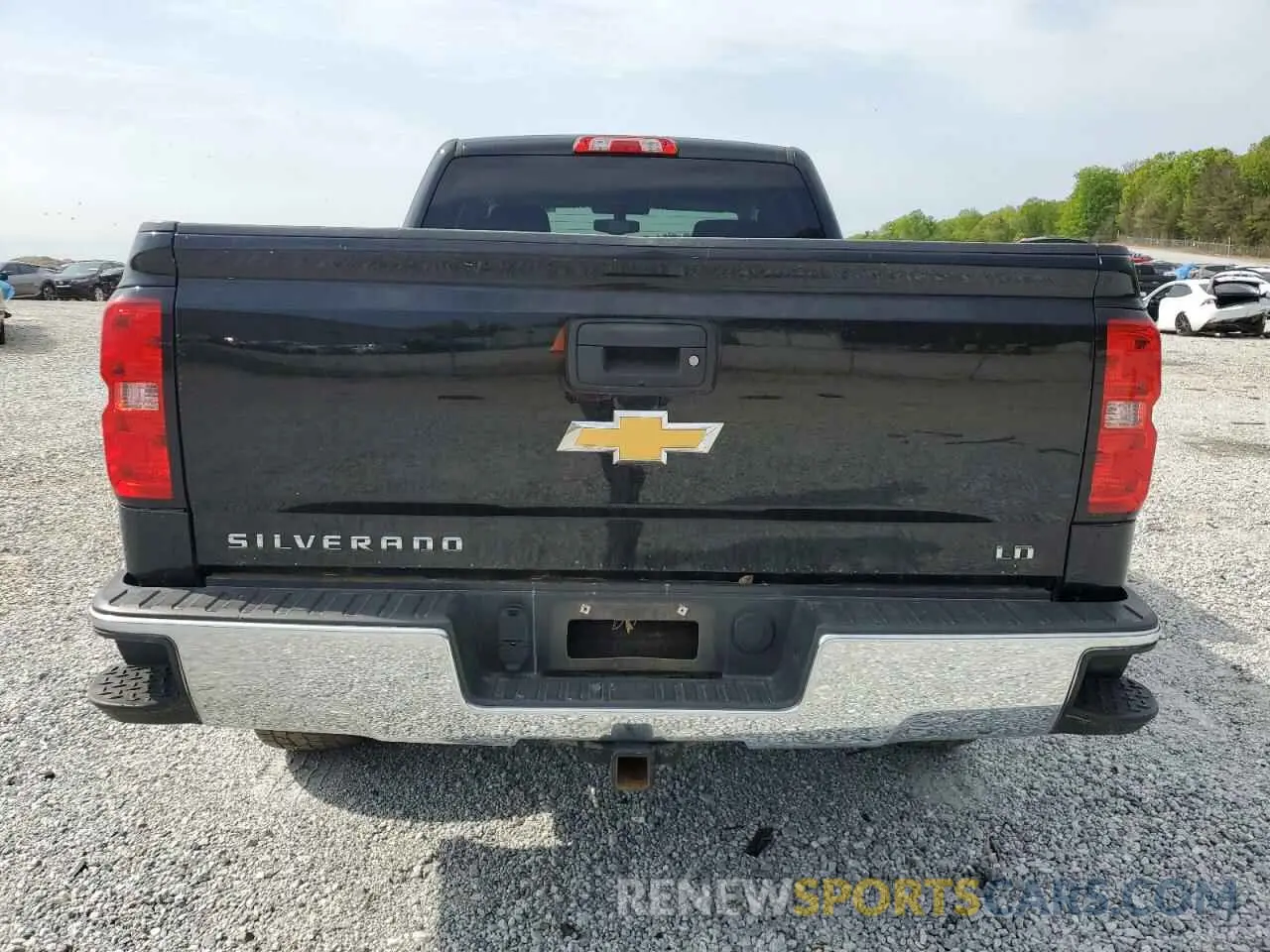 6 Фотография поврежденного автомобиля 2GCVKPEC7K1245140 CHEVROLET ALL Models 2019