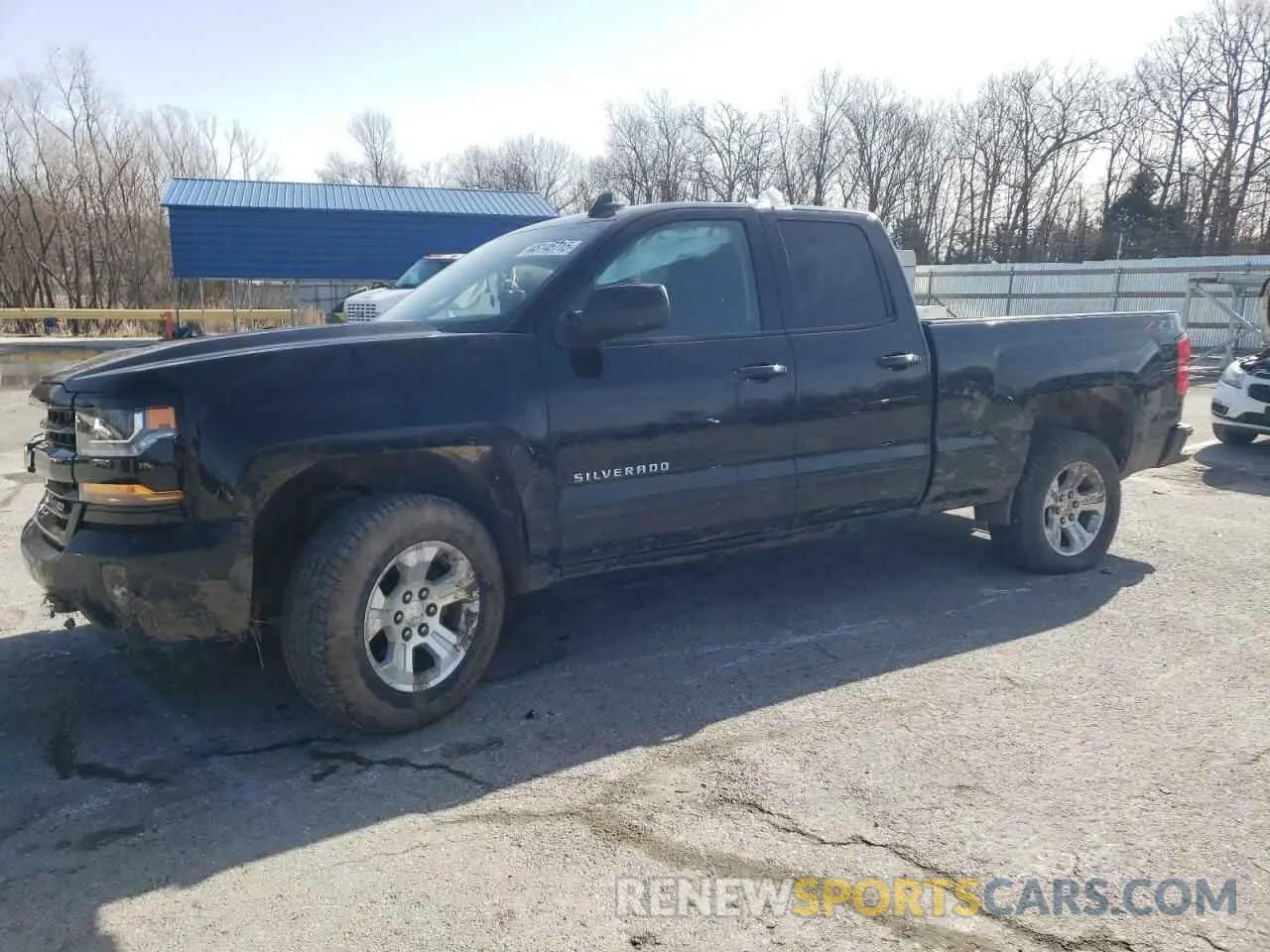 1 Фотография поврежденного автомобиля 2GCVKPEC8K1106358 CHEVROLET ALL Models 2019