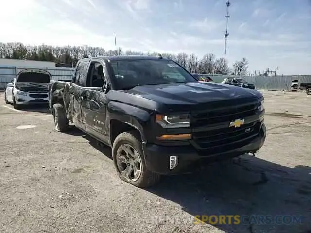11 Фотография поврежденного автомобиля 2GCVKPEC8K1106358 CHEVROLET ALL Models 2019