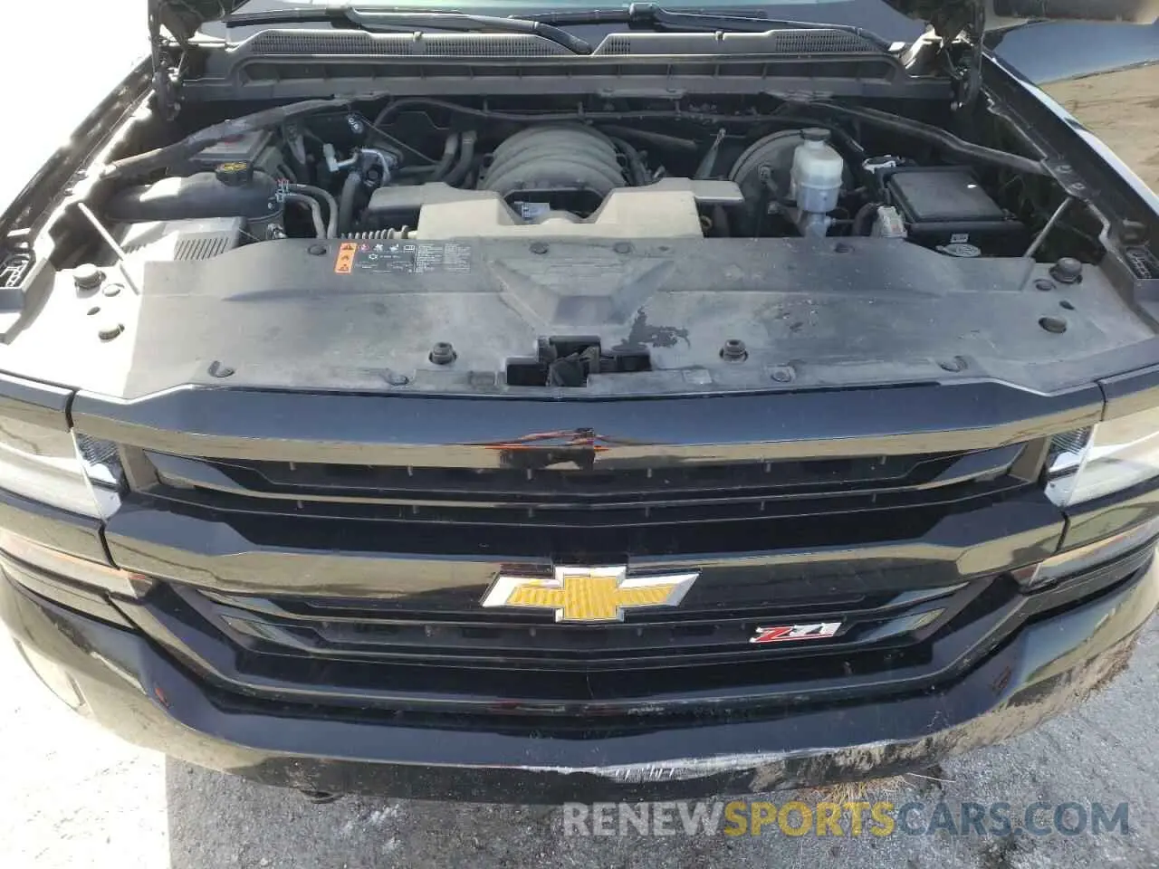 12 Фотография поврежденного автомобиля 2GCVKPEC8K1106358 CHEVROLET ALL Models 2019