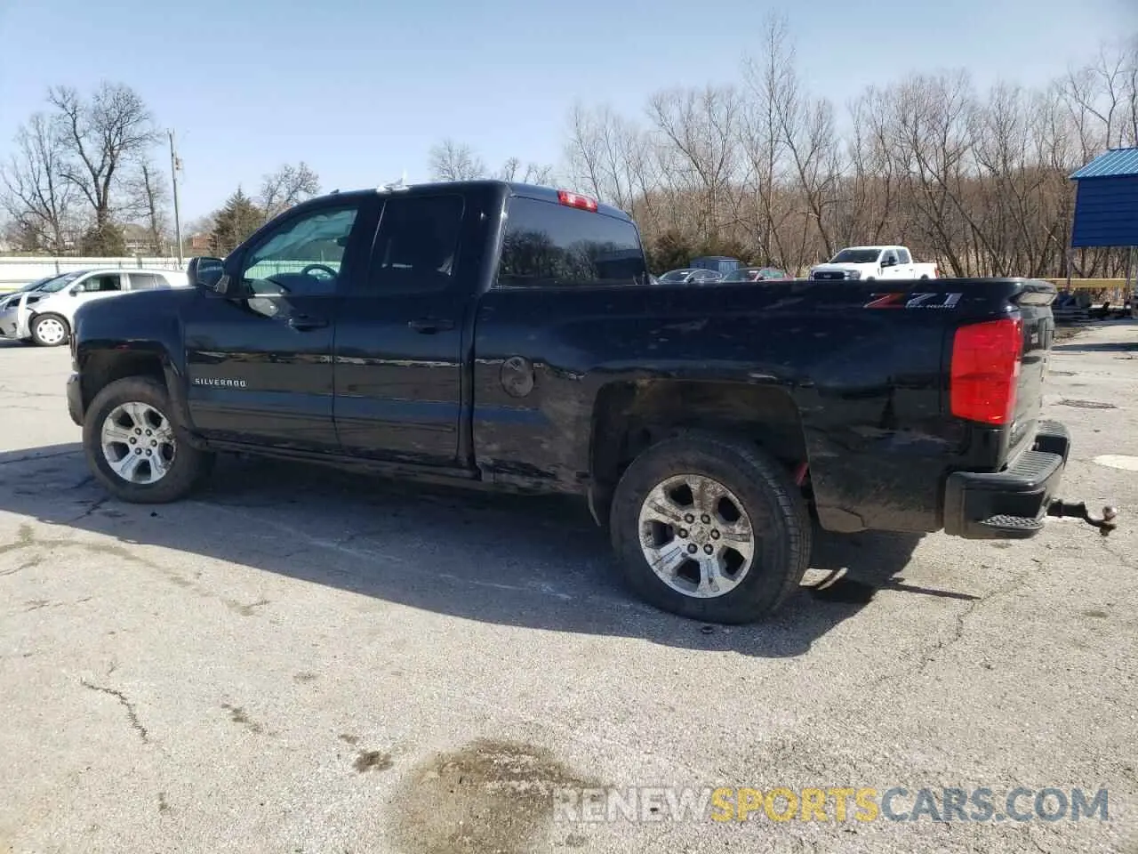 2 Фотография поврежденного автомобиля 2GCVKPEC8K1106358 CHEVROLET ALL Models 2019