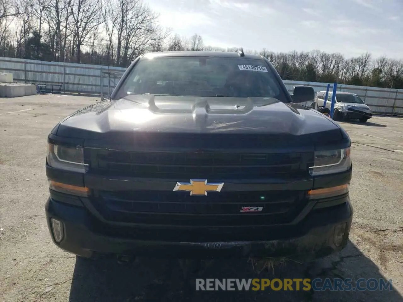 5 Фотография поврежденного автомобиля 2GCVKPEC8K1106358 CHEVROLET ALL Models 2019