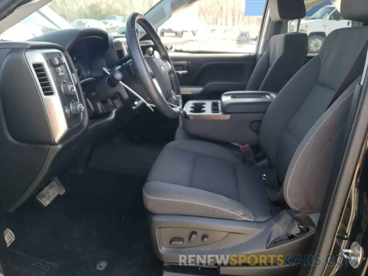7 Фотография поврежденного автомобиля 2GCVKPEC8K1106358 CHEVROLET ALL Models 2019