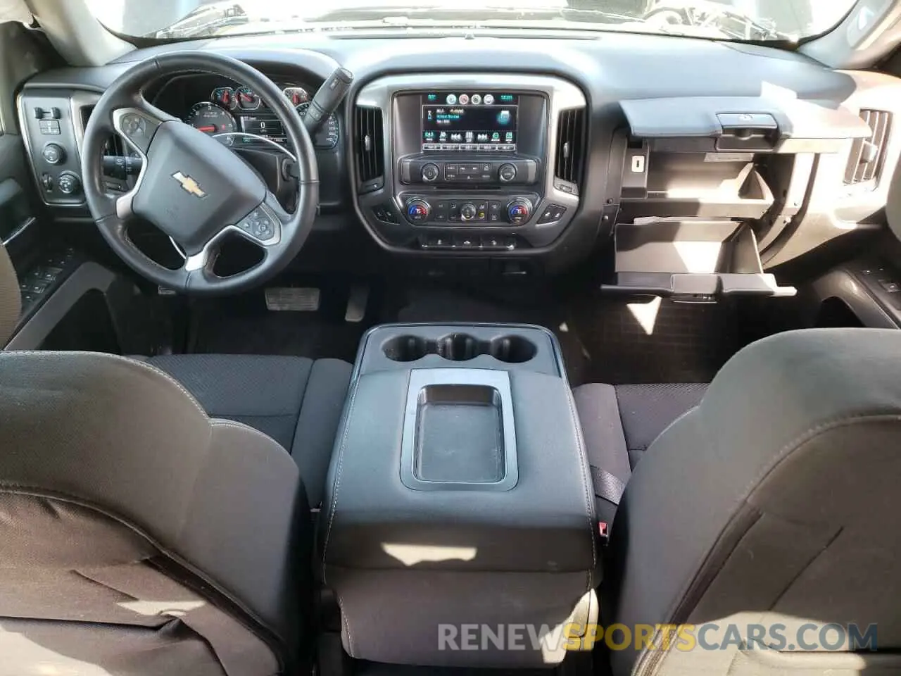 8 Фотография поврежденного автомобиля 2GCVKPEC8K1106358 CHEVROLET ALL Models 2019