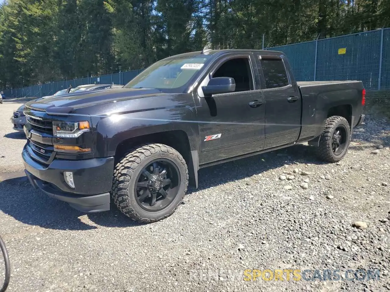 1 Photograph of a damaged car 2GCVKPEC8K1120552 CHEVROLET ALL Models 2019