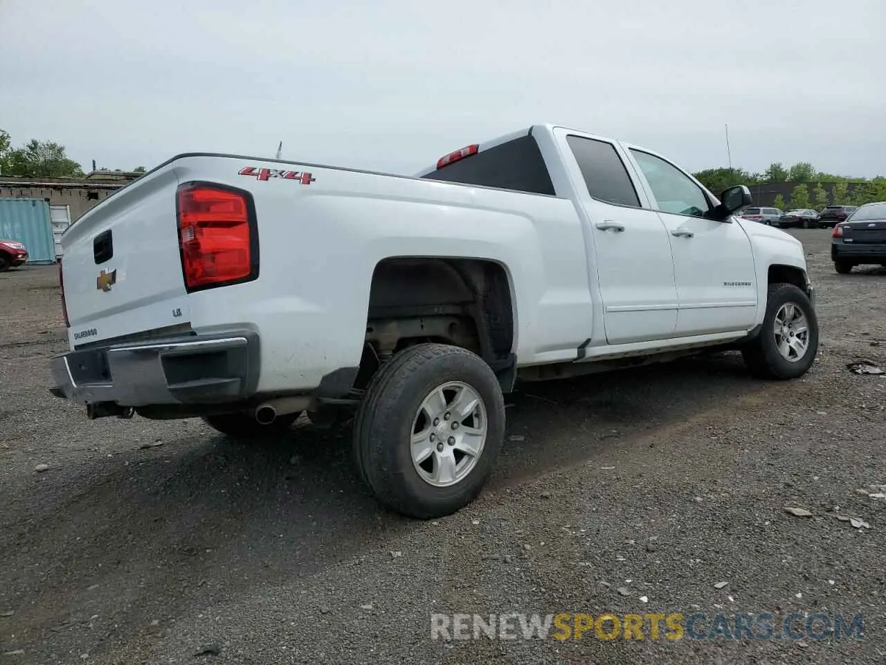 3 Фотография поврежденного автомобиля 2GCVKPEC8K1137044 CHEVROLET ALL Models 2019