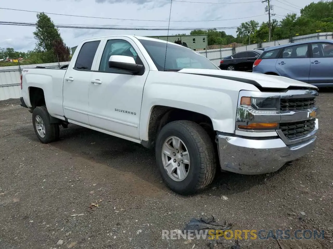 4 Фотография поврежденного автомобиля 2GCVKPEC8K1137044 CHEVROLET ALL Models 2019