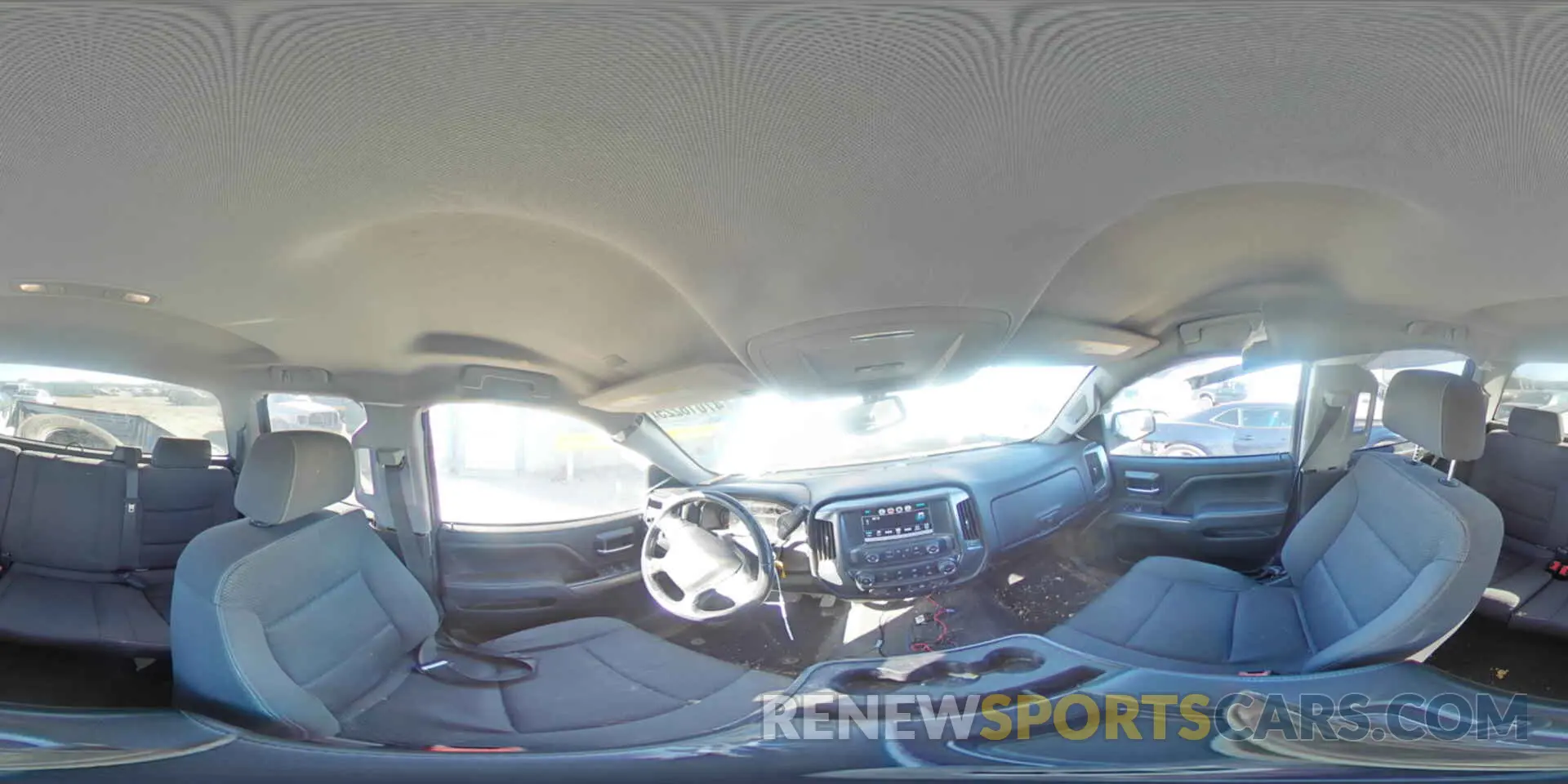 12 Photograph of a damaged car 2GCVKPEC8K1143281 CHEVROLET ALL Models 2019