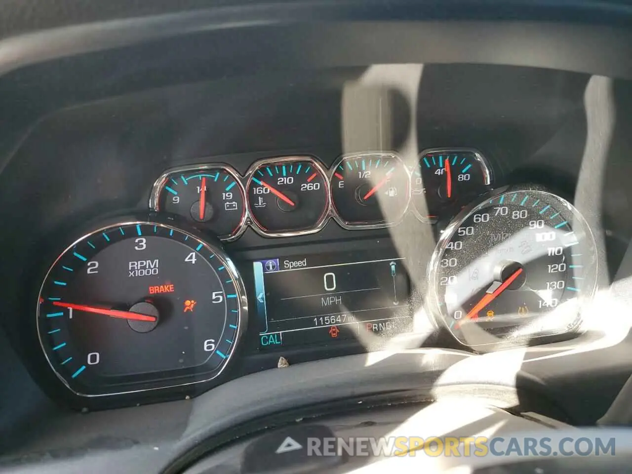 9 Photograph of a damaged car 2GCVKPEC8K1143281 CHEVROLET ALL Models 2019