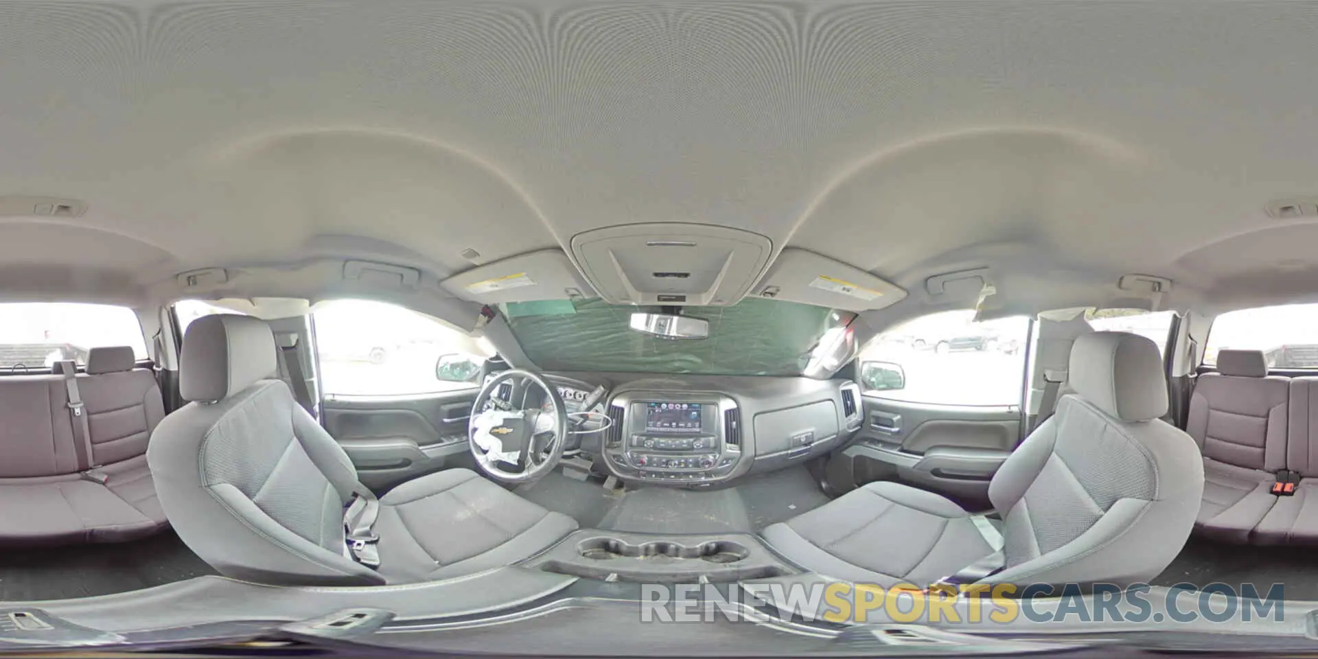 13 Photograph of a damaged car 2GCVKPEC9K1114453 CHEVROLET ALL Models 2019