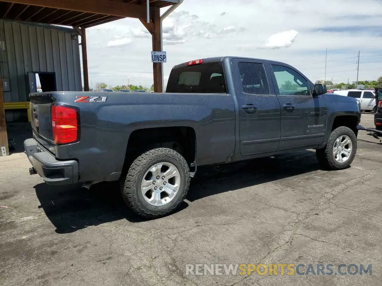3 Photograph of a damaged car 2GCVKPEC9K1131155 CHEVROLET ALL Models 2019