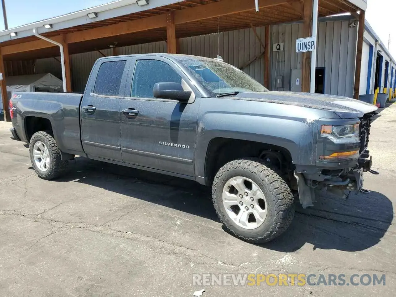 4 Photograph of a damaged car 2GCVKPEC9K1131155 CHEVROLET ALL Models 2019