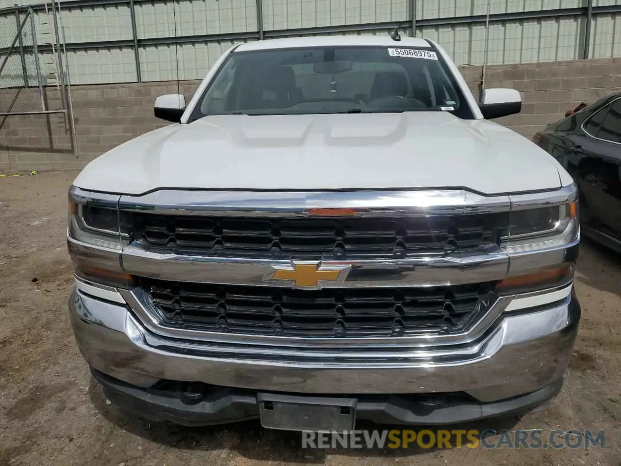 5 Photograph of a damaged car 2GCVKPEC9K1150286 CHEVROLET ALL Models 2019
