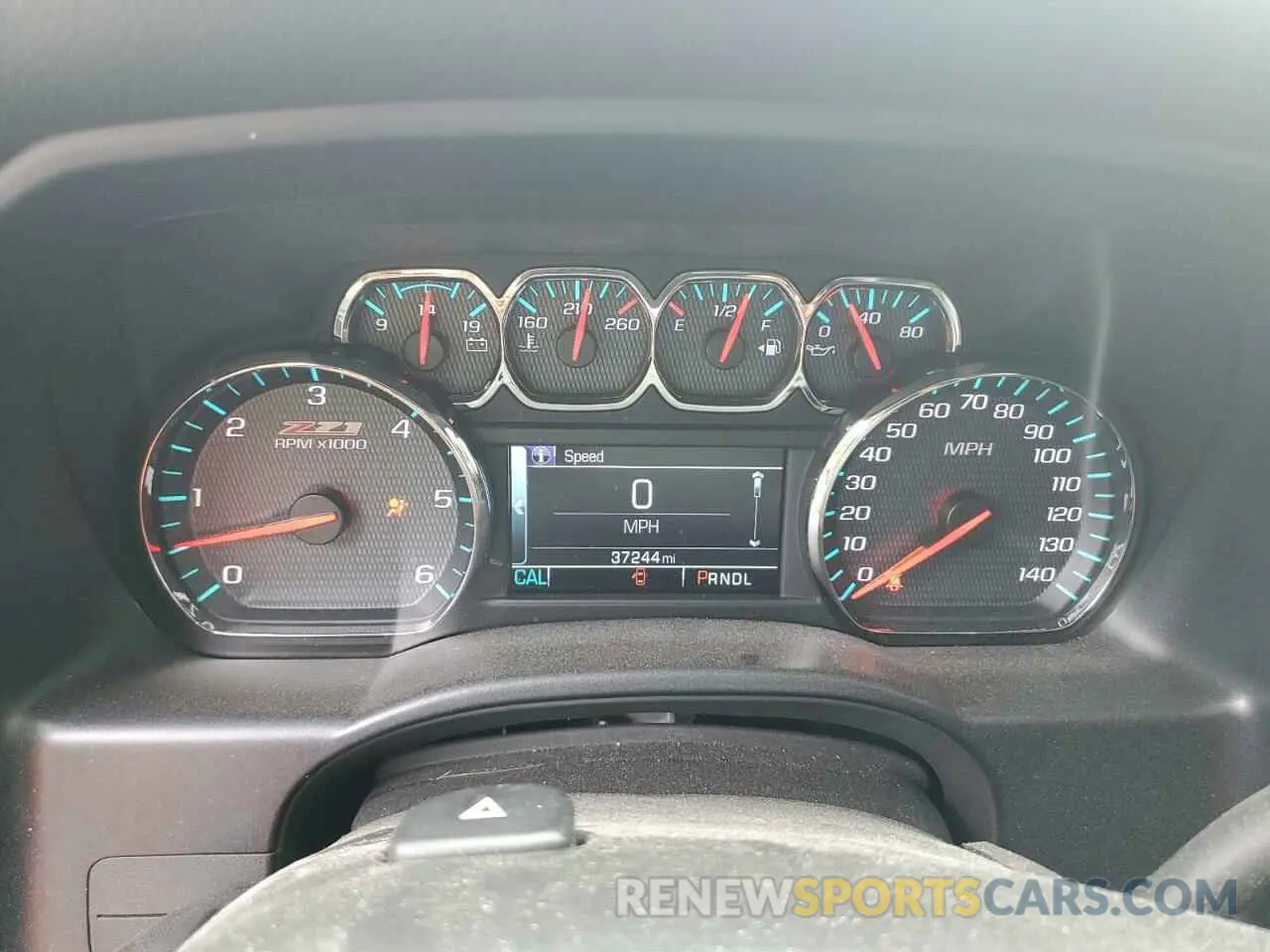 9 Photograph of a damaged car 2GCVKPECXK1100111 CHEVROLET ALL Models 2019