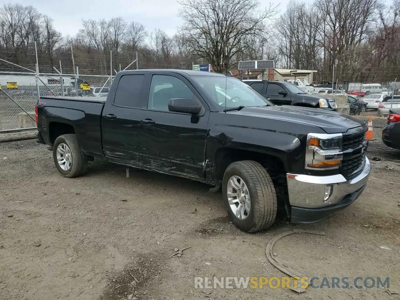 4 Фотография поврежденного автомобиля 2GCVKPECXK1117118 CHEVROLET ALL Models 2019