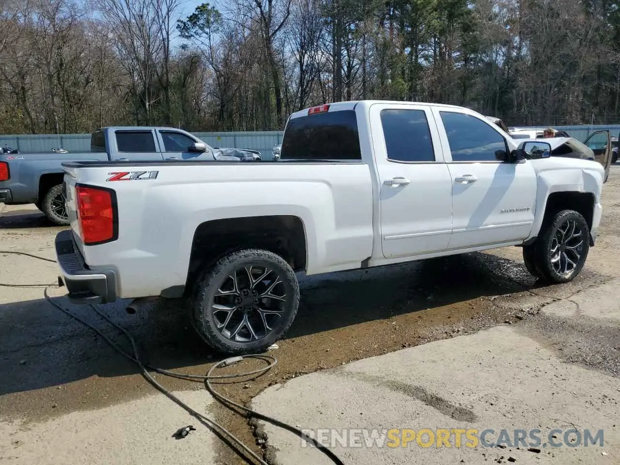 3 Photograph of a damaged car 2GCVKPECXK1235184 CHEVROLET ALL Models 2019