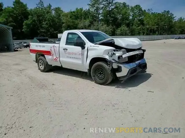 14 Photograph of a damaged car 3GCNWAEF1KG306470 CHEVROLET ALL Models 2019