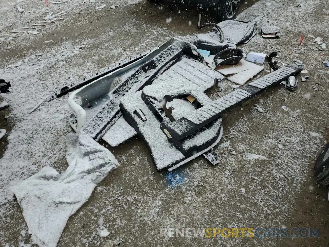 12 Фотография поврежденного автомобиля 3GCPWBEHXKG220641 CHEVROLET ALL Models 2019