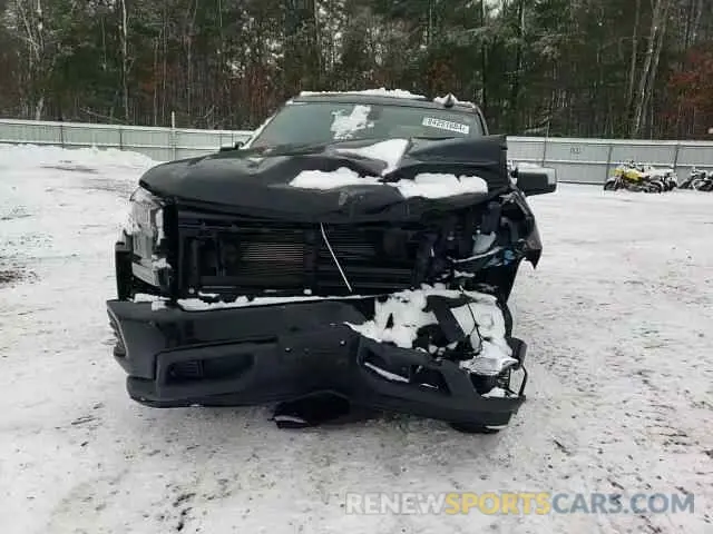 11 Фотография поврежденного автомобиля 3GCPWCED0KG264117 CHEVROLET ALL Models 2019