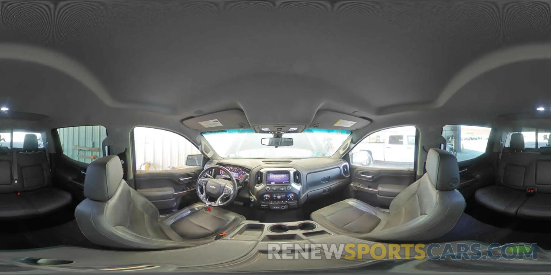 13 Photograph of a damaged car 3GCPWCED5KG140151 CHEVROLET All Models 2019