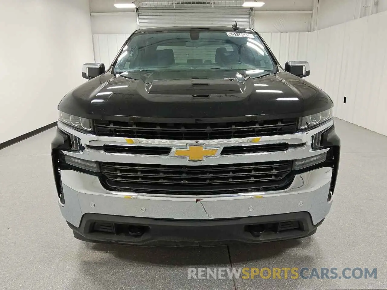 5 Photograph of a damaged car 3GCPWCEK3KG217338 CHEVROLET ALL Models 2019