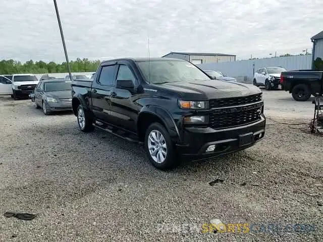13 Фотография поврежденного автомобиля 3GCPYBEH1KG219324 CHEVROLET ALL Models 2019